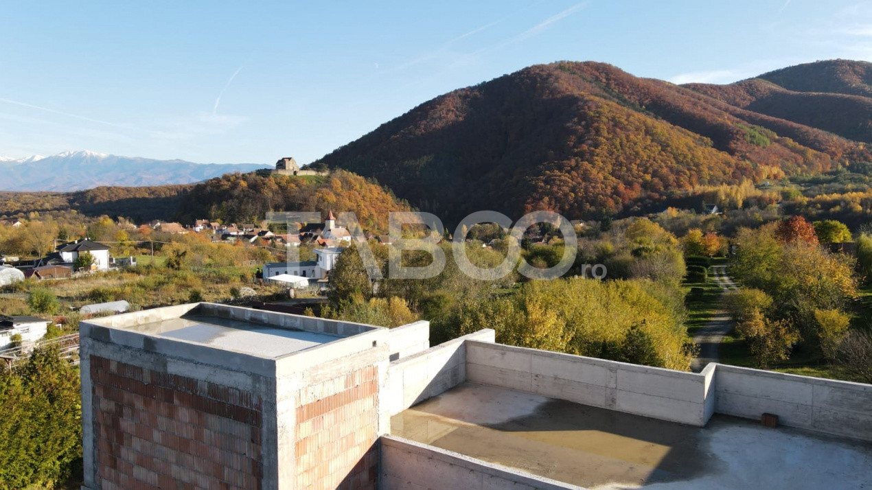 Case de vanzare Cisnadioara 3