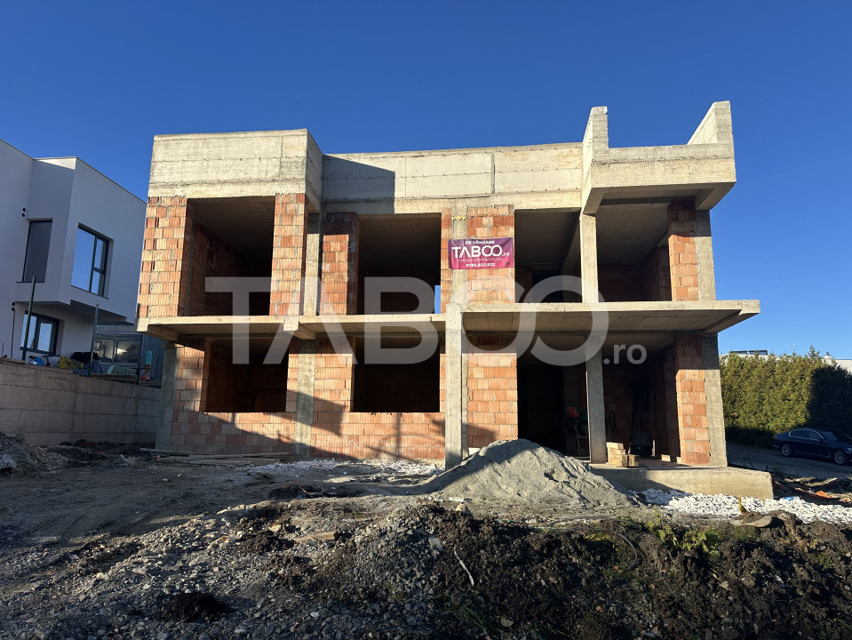 Case de vanzare Cisnadioara 4