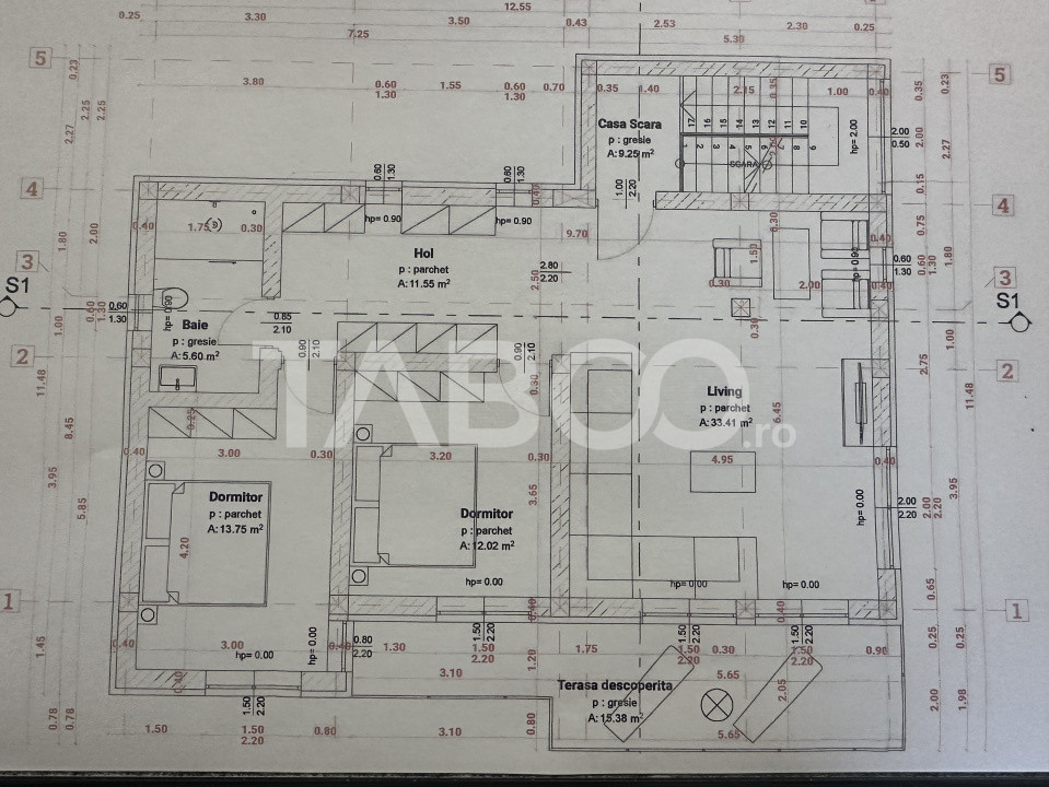 Case de vanzare Cisnadioara 9