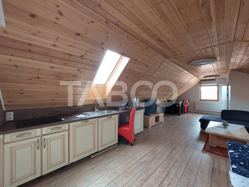 Case de inchiriat Sibiu Gusterita 4