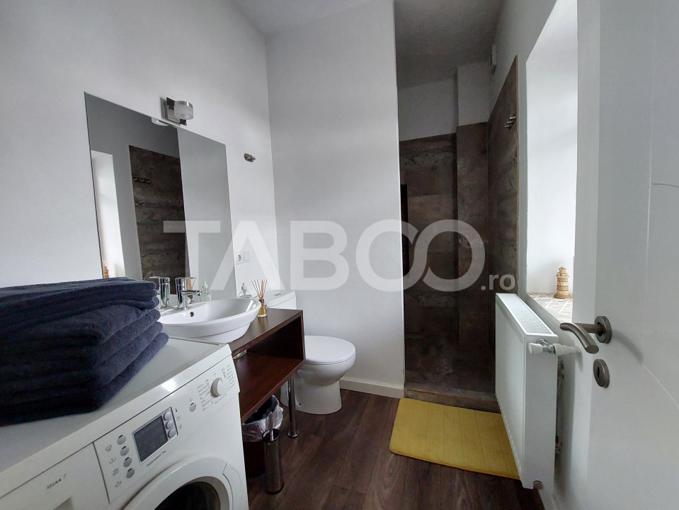 Case de inchiriat Sibiu Gusterita 8