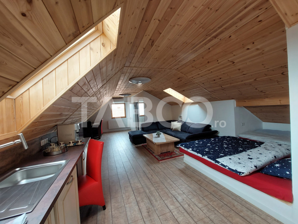 Case de inchiriat Sibiu Gusterita 12