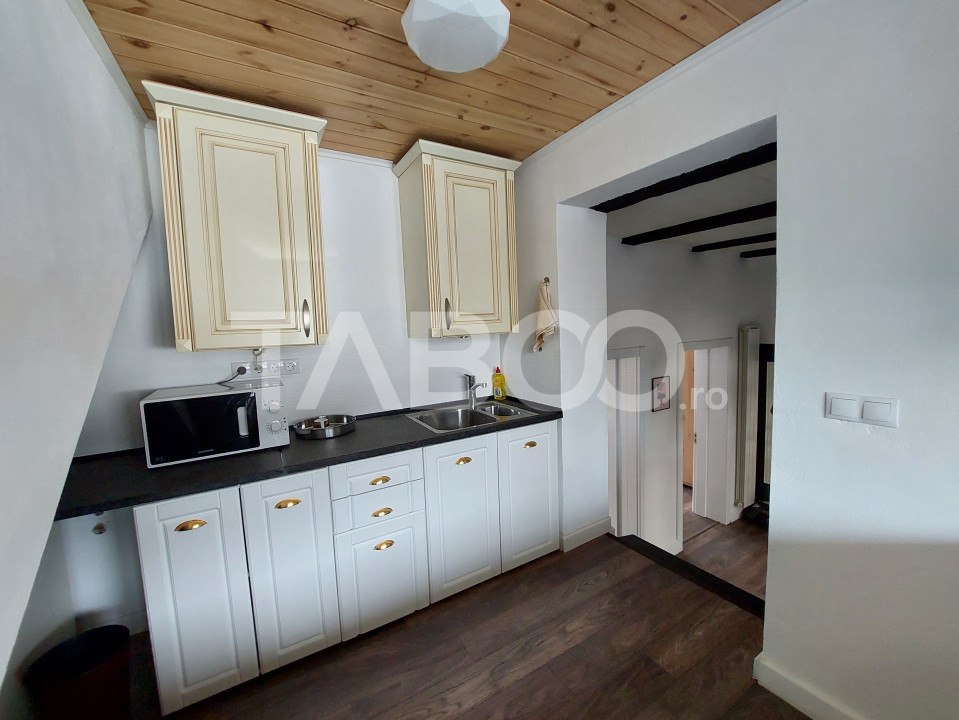 Case de inchiriat Sibiu Gusterita 14