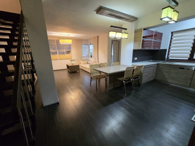 Apartament 3 camere 2 balcoane 2 bai 105 mpu etaj 1 Calea Dumbravii