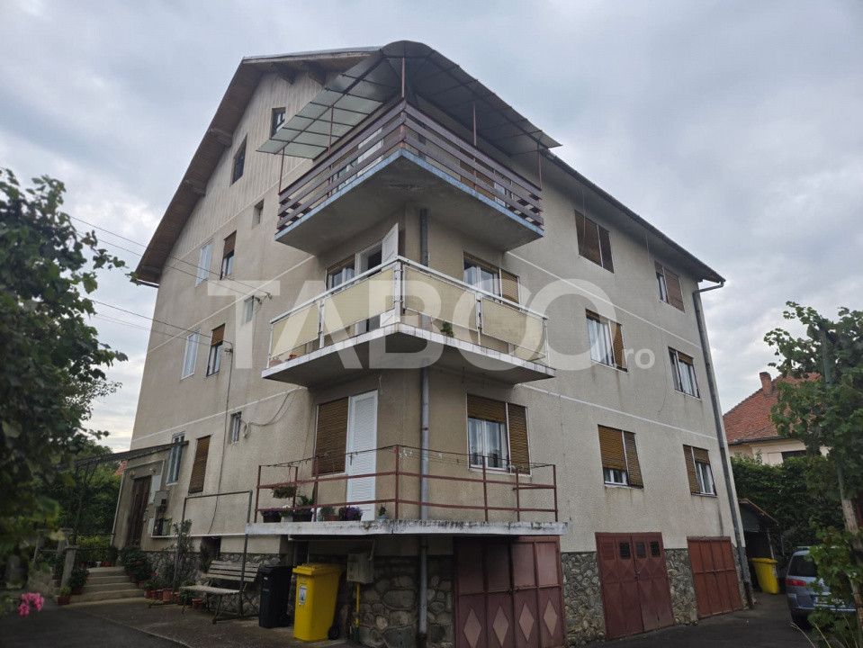 Apartamente de vanzare Sibiu Sub Arini 2