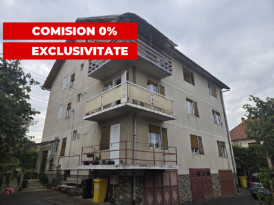 COMISION 0 Apartament de vanzare la casa 129mp Octavian Goga Sibiu