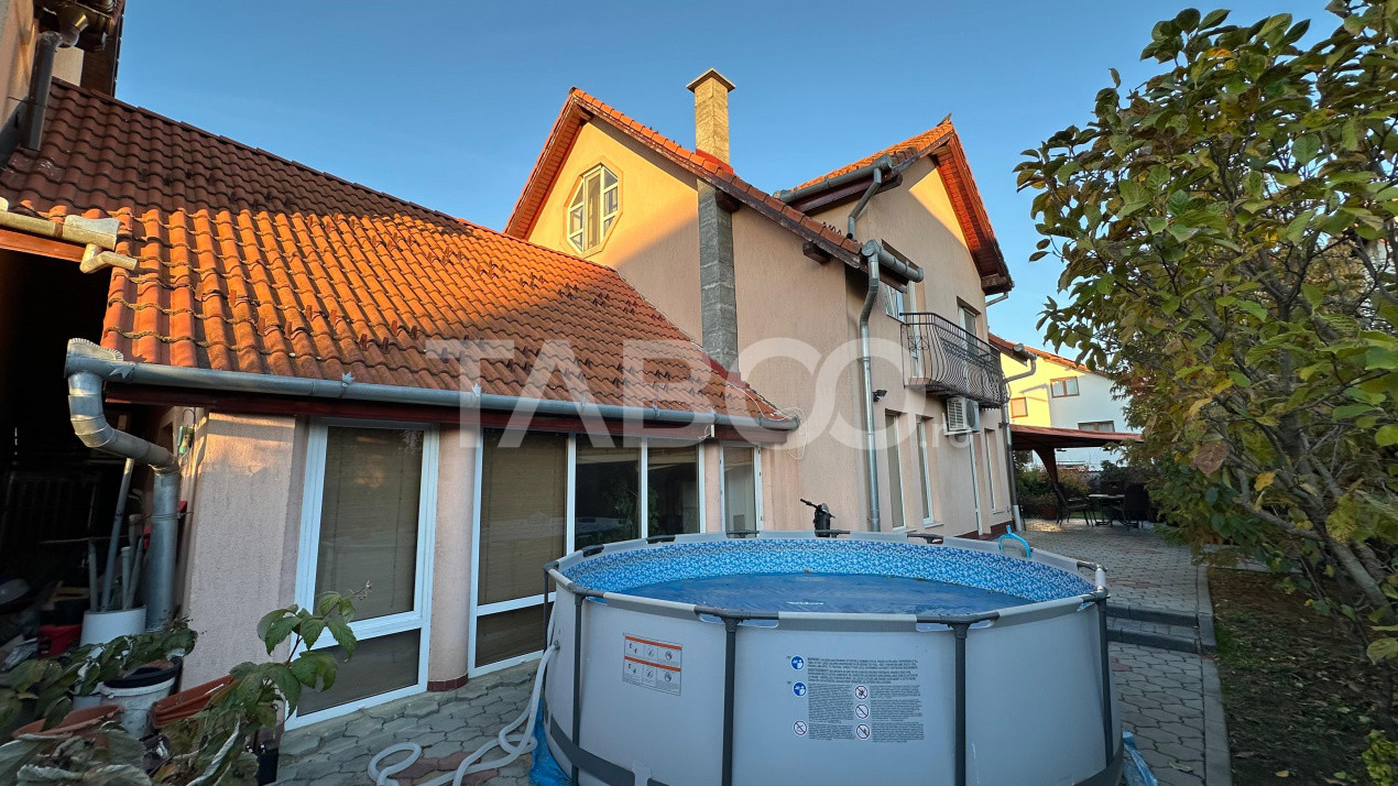 Case de vanzare Sibiu Selimbar 11