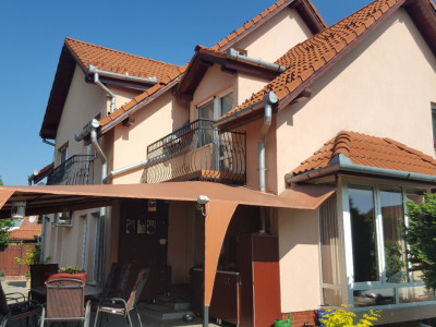 Casa Individuala 290mpu teren liber 550mp cu garaj zona Selimbar Sibiu
