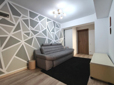 Apartament spatios si calduros cu 2 dormitoare si bucatarie inchisa