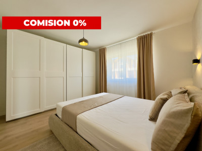 Penthouse 5 camere 3 bai - intabulat - predare la cheie - comision 0