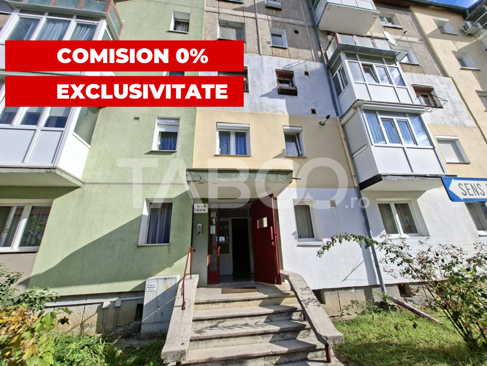 Apartamente de vanzare Sibiu Mihai Viteazul 1