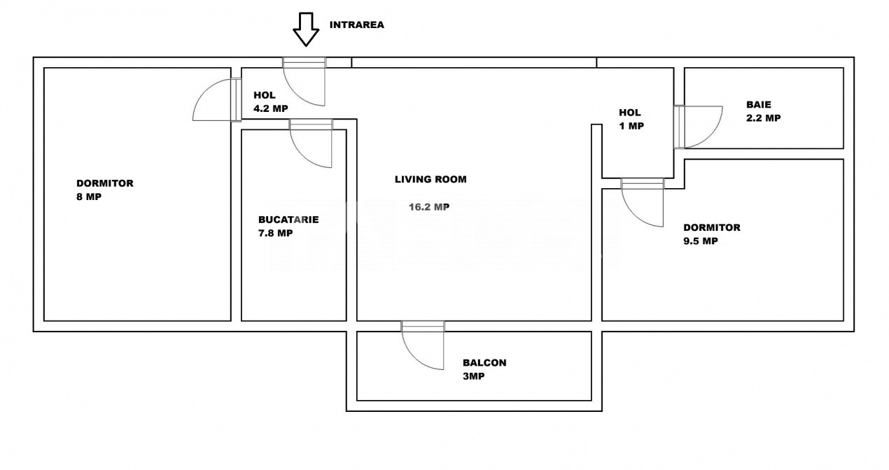 Apartamente de vanzare Sibiu Mihai Viteazul 3