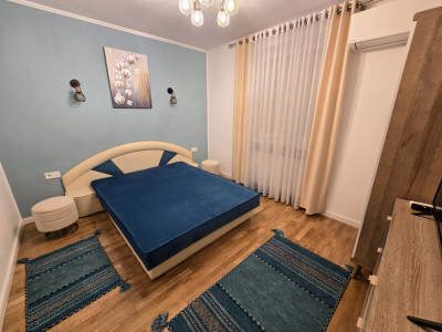 Apartament decomandat de vanzare in regim hotelier zona Dioda Sibiu