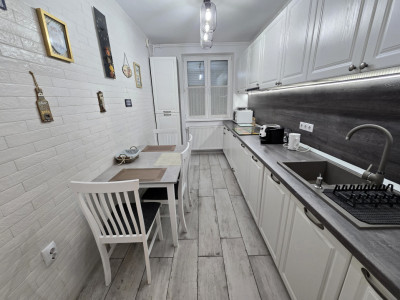 Apartament 2 camere de inchiriat mobilat modern pivnita Dioda Sibiu
