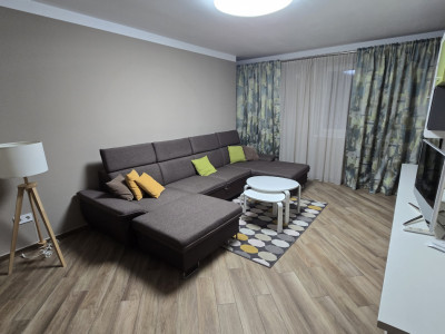 Apartament de inchiriat 2 camere mobilat utilat Turnisor