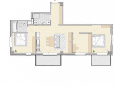 Apartamente de vanzare Cluj-Napoca Gara imagine mica 8