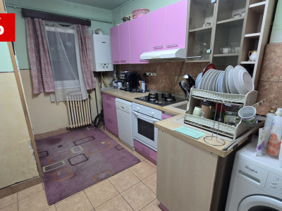 COMISION 0% - Apartament de vanzare 69mp 3 camere 2 balcoane Siretului