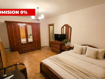 COMISION 0 Apartament de vanzare 3 camere decomandate 69mp Siretului