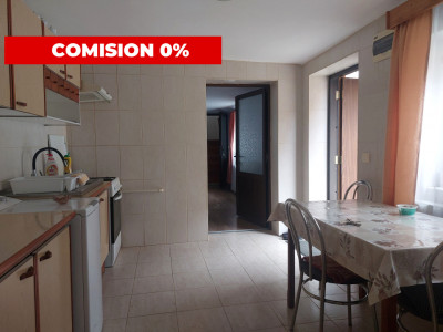 Apartament la casa 97 mpu 5 camere 2 bucatarii 3 bai gradina Cisnadie