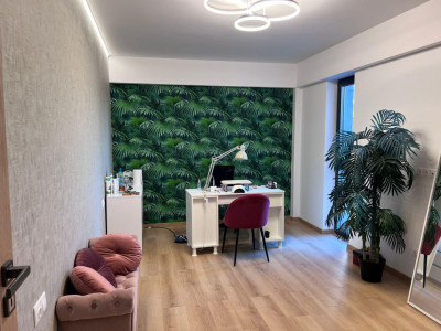 Spatiu de birou 3 camere parcare subterana de inchiriat Sibiu Turnisor