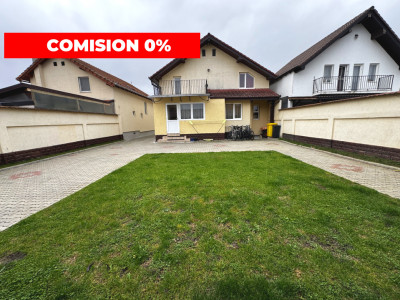 COMISION 0! Casa individuala teren 500 mp si panouri solare Cristian