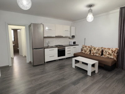 Apartament la etajul 2 Doamna Stanca bloc cu lift parcare tip garaj