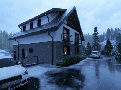 Hoteluri de vanzare Rasinari imagine mica 10