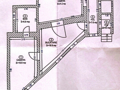 Spatii birouri de vanzare Sibiu Central imagine mica 7