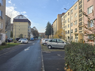 Apartament de vanzare 2 camere balcon mobilat si utilat Terezian