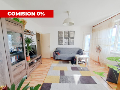 Apartament cu 2 camere de vanzare Comision 0% Plopilor langa BT Arena