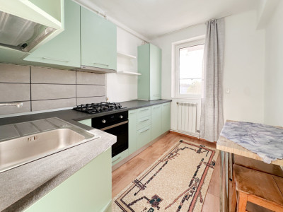 Apartament 2 camere de vanzare in Plopilor langa BT Arena
