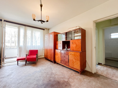 De vanzare apartament cu 2 camere in cartierul Gheorgheni Iulius Mall