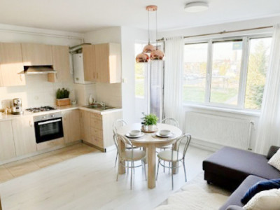 Apartamente de vanzare Floresti imagine mica 1