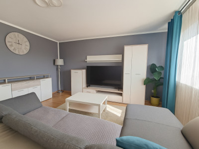 Apartament 3 camere - un loc cu energie buna gata sa devina acasa