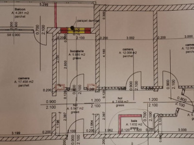 Apartamente de vanzare Sibiu Mihai Viteazul imagine mica 12
