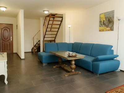 Apartament de vanzare 3 camere 128 mp utili zona Tilisca Sibiu