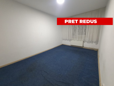 Apartament 2 camere decomandat Zona Stejarului 55 mp utili