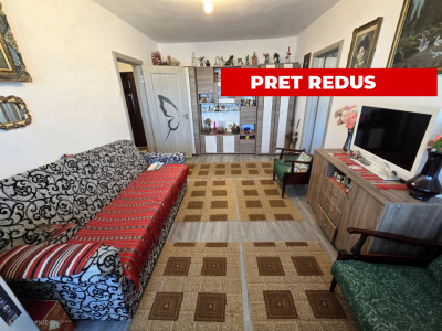 Apartament 2 camere de vanzare etaj intermediar Mihai Viteazul Sibiu