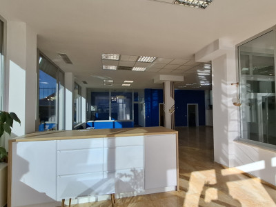 Spatii birouri de inchiriat Sibiu Calea Poplacii imagine mica 1