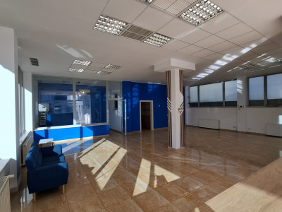 Spatii birouri de inchiriat Sibiu Calea Poplacii imagine mica 2