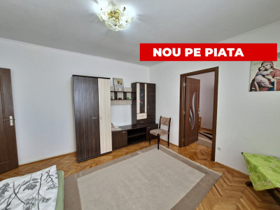 Apartament de vanzare 2 camere balcon etaj intermediar