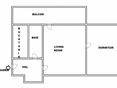 Apartamente de vanzare Sibiu Mihai Viteazul imagine mica 3