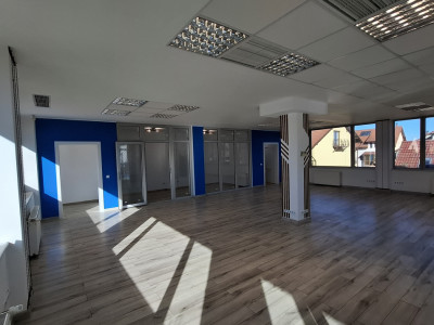 Spatii birouri de inchiriat Sibiu Calea Poplacii imagine mica 2
