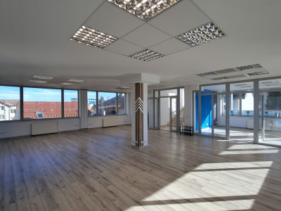 Spatii birouri de inchiriat Sibiu Calea Poplacii imagine mica 3