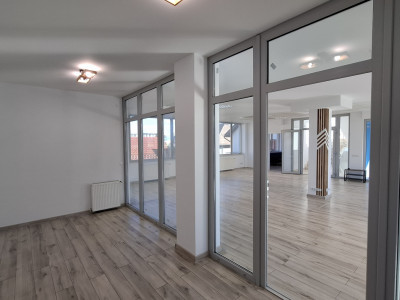 Spatii birouri de inchiriat Sibiu Calea Poplacii imagine mica 4
