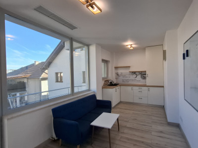 Spatii birouri de inchiriat Sibiu Calea Poplacii imagine mica 7