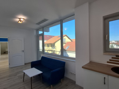 Spatii birouri de inchiriat Sibiu Calea Poplacii imagine mica 8