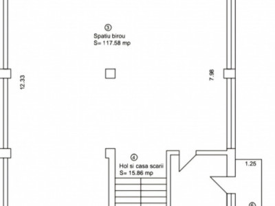 Spatii birouri de inchiriat Sibiu Calea Poplacii imagine mica 9