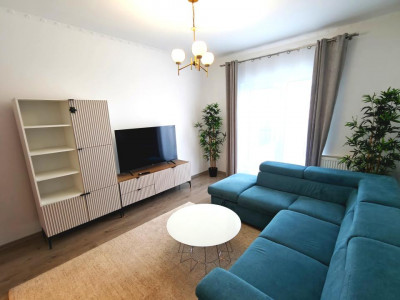 Penthouse cu 2 camere decomandate 2 terase si 2 locuri de parcare