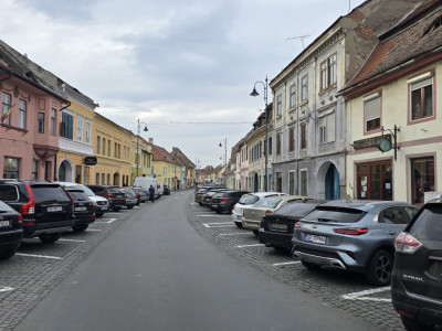 Apartament de vanzare 45mp 2 camere zona Constitutiei Sibiu